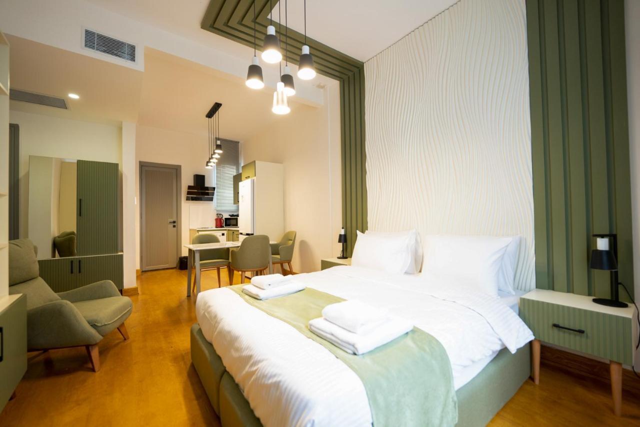 Hotel de apartamente Monev *