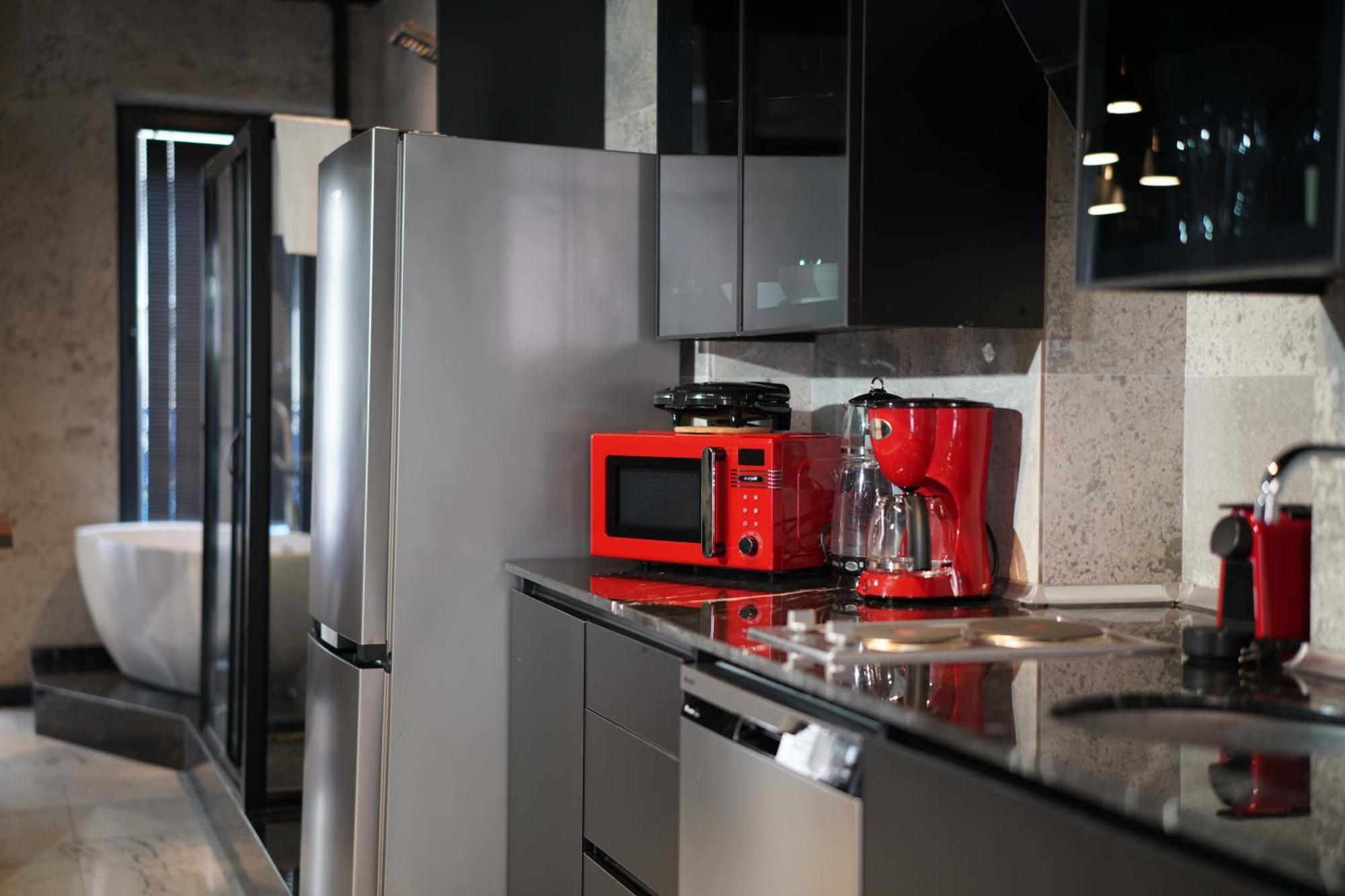 Monev Hotel de apartamente Istanbul